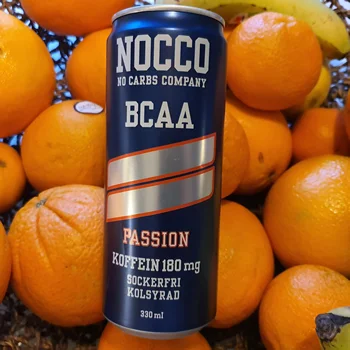 Nocco BCAA Passion    